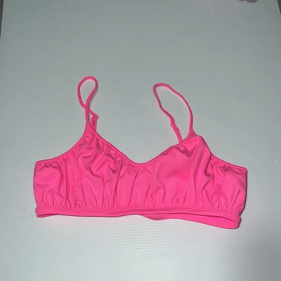 Free Movement Sports Bra Pink - Picture 3 of 10